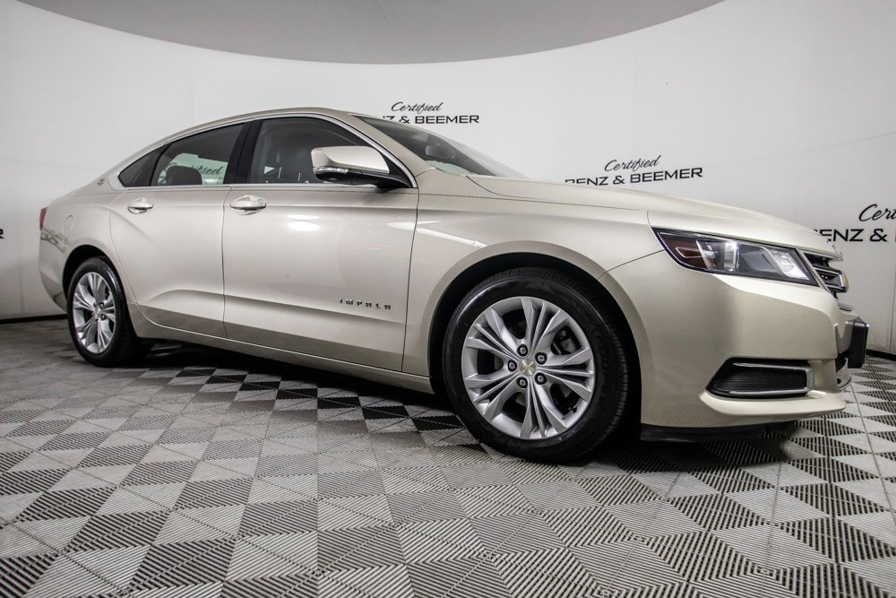 Used 2014 Chevrolet Impala LT w/ Convenience Package image 3