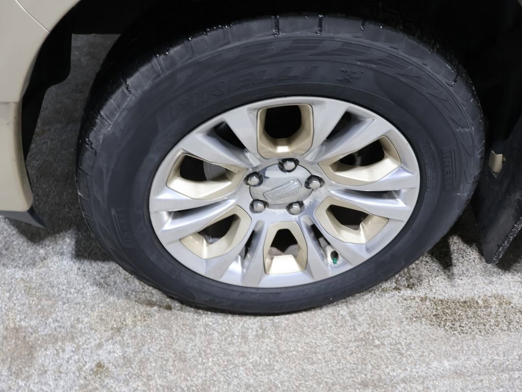 Used 2014 RAM 1500 Laramie Longhorn w/ Convenience Group image 10