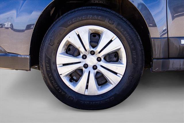 Used 2010 Subaru Outback 2.5i AWD/4WD image 9
