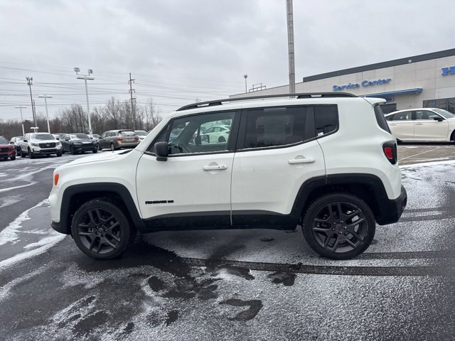 Used 2021 Jeep Renegade Latitude image 17