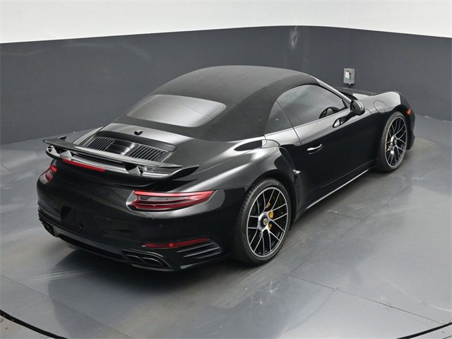Used 2019 Porsche 911 Turbo S image 67