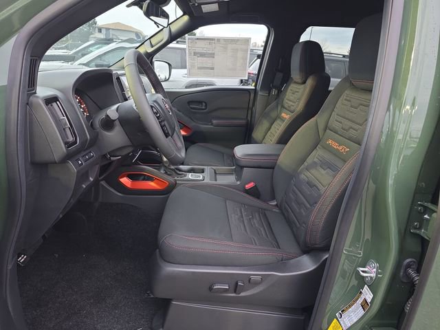 New 2026 Nissan Frontier PRO-4X w/ Tow Package image 14