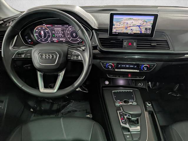Used 2020 Audi Q5 e Premium Plus w/ Premium Plus Package image 18