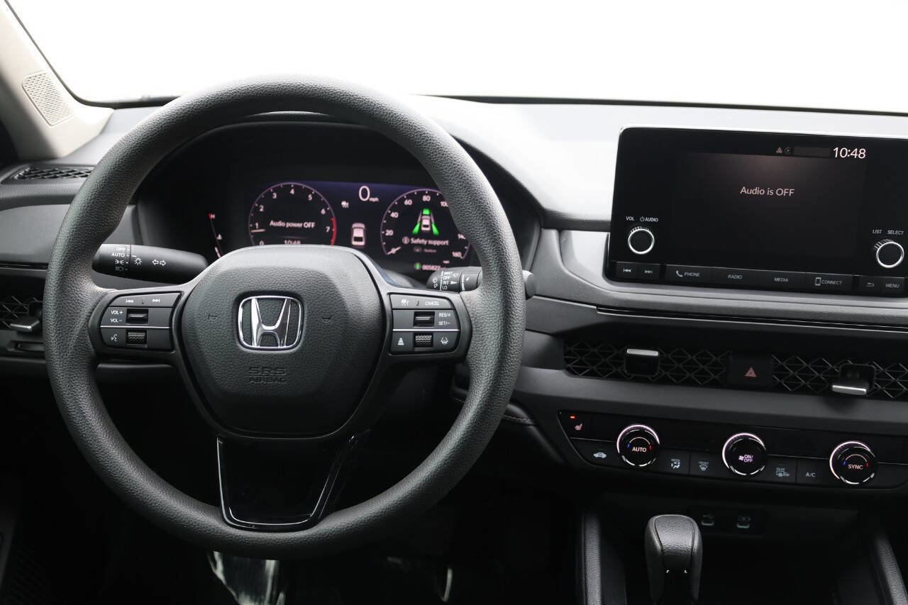 Used 2023 Honda Accord EX image 22