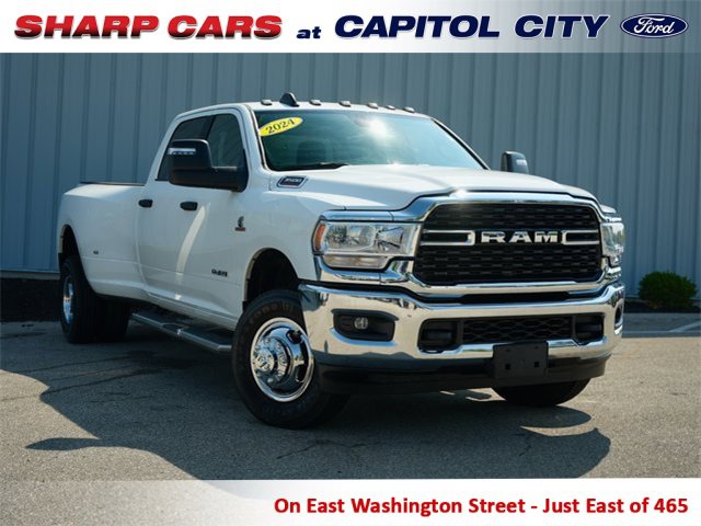 Used 2024 RAM 3500 Big Horn image 1