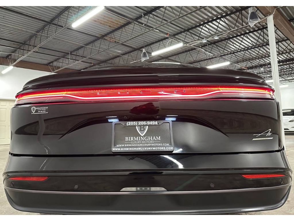 Used 2025 Lucid Air Grand Touring image 14