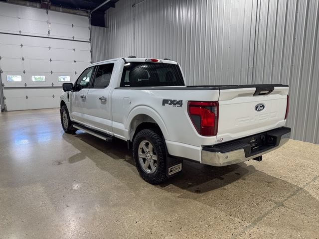 Used 2024 Ford F150 XLT w/ FX4 Off-Road Package AWD/4WD image 3