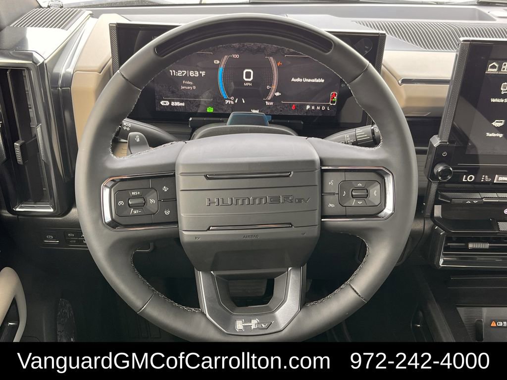 New 2026 GMC Hummer EV 4x4 Crew Cab image 8