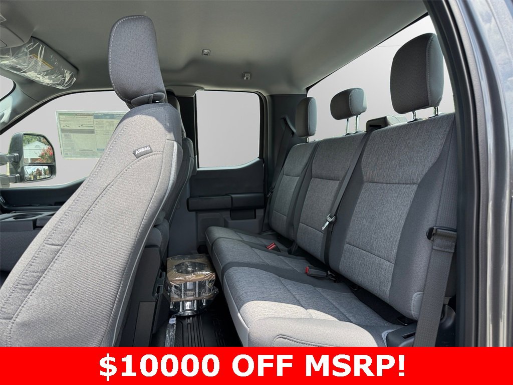 New 2025 Ford F350 XL w/ XL Chrome Package image 14