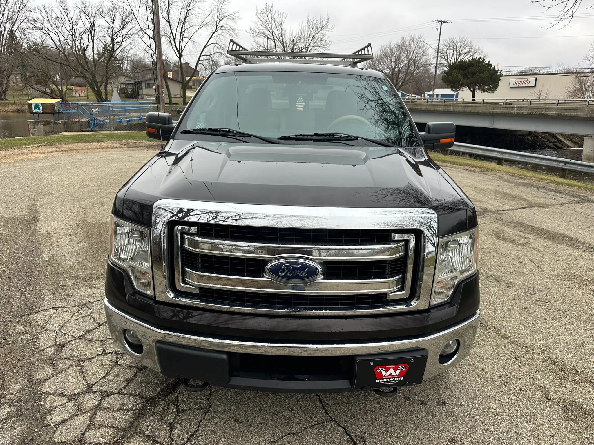 Used 2013 Ford F150 XLT w/ XLT Convenience Pkg AWD/4WD image 3