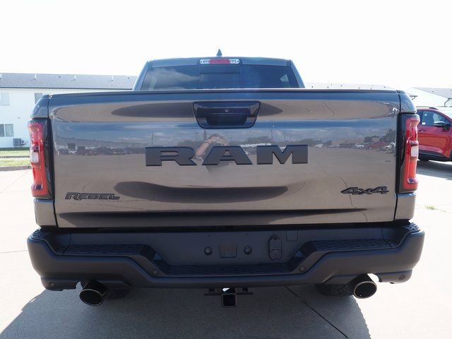 New 2026 RAM 1500 Rebel w/ Rebel Level 2 Equipment Group image 19
