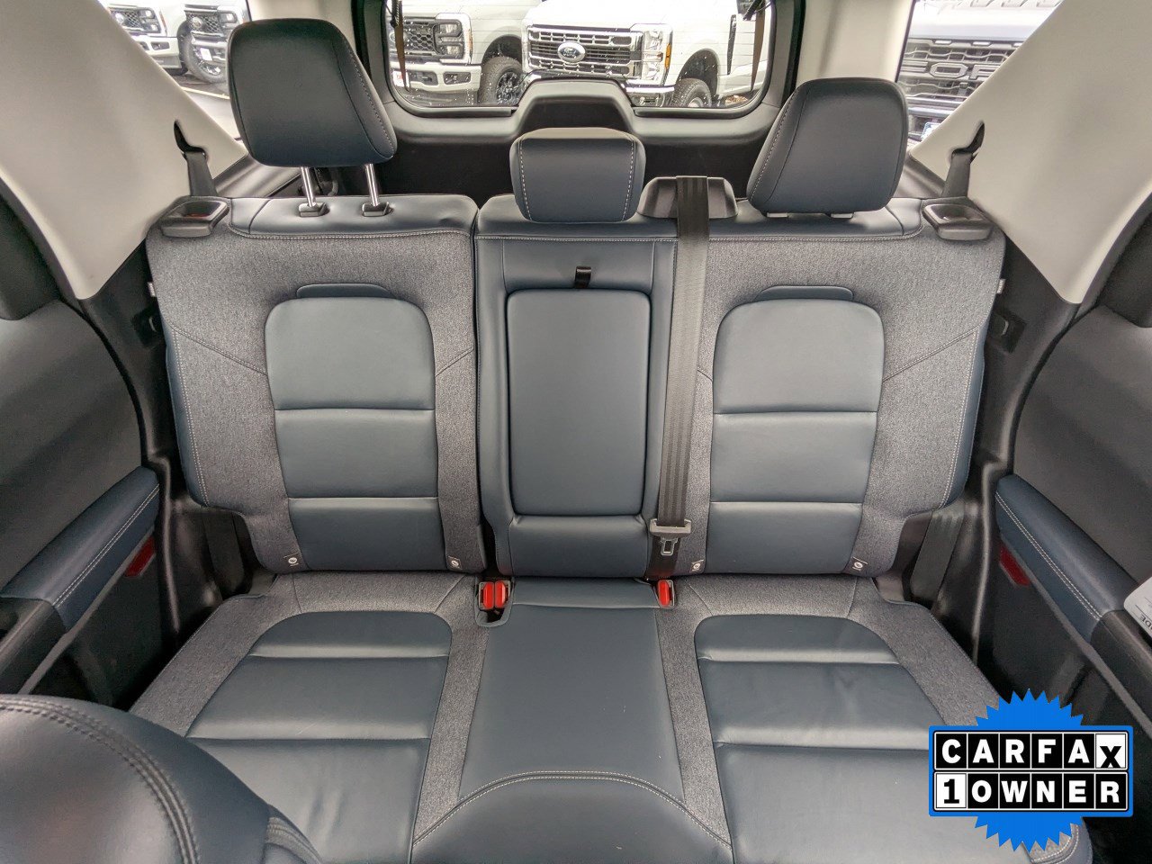 Certified 2023 Ford Bronco Sport Outer Banks AWD/4WD image 14