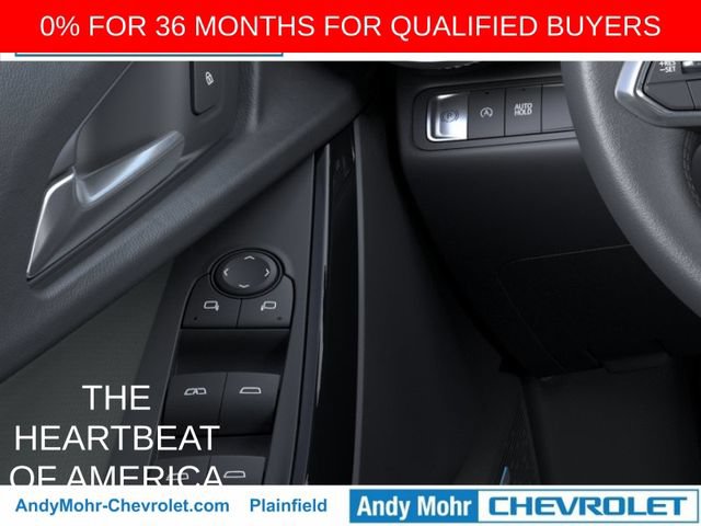 New 2026 Chevrolet Equinox LT w/ Convenience Package II FWD image 29