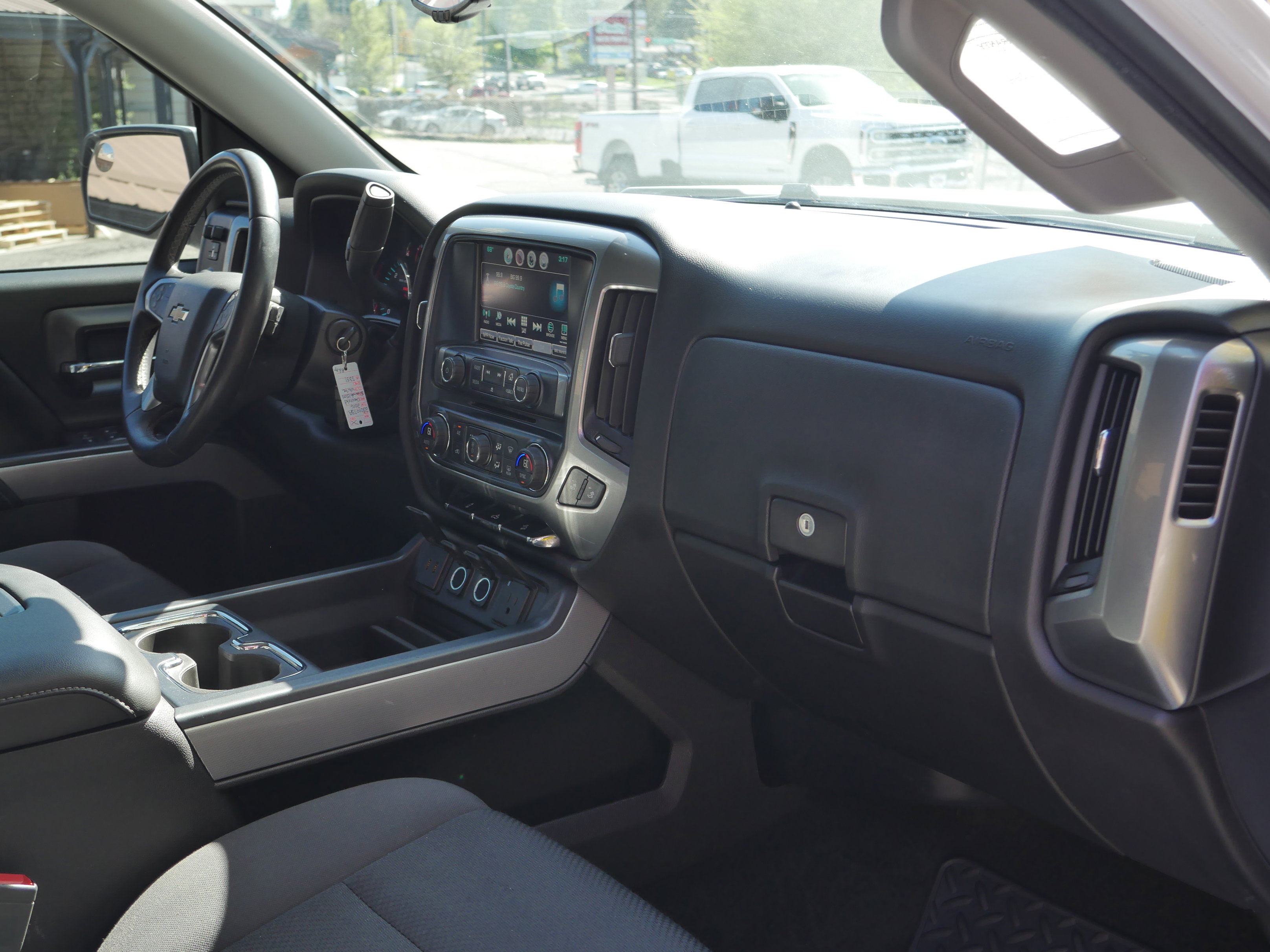 Used 2016 Chevrolet Silverado 1500 LT w/ All Star Edition AWD/4WD image 22