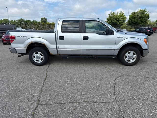 Used 2013 Ford F150 XLT AWD/4WD image 9