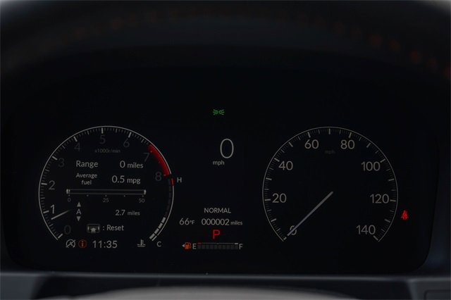 New 2025 Honda Ridgeline TrailSport image 30