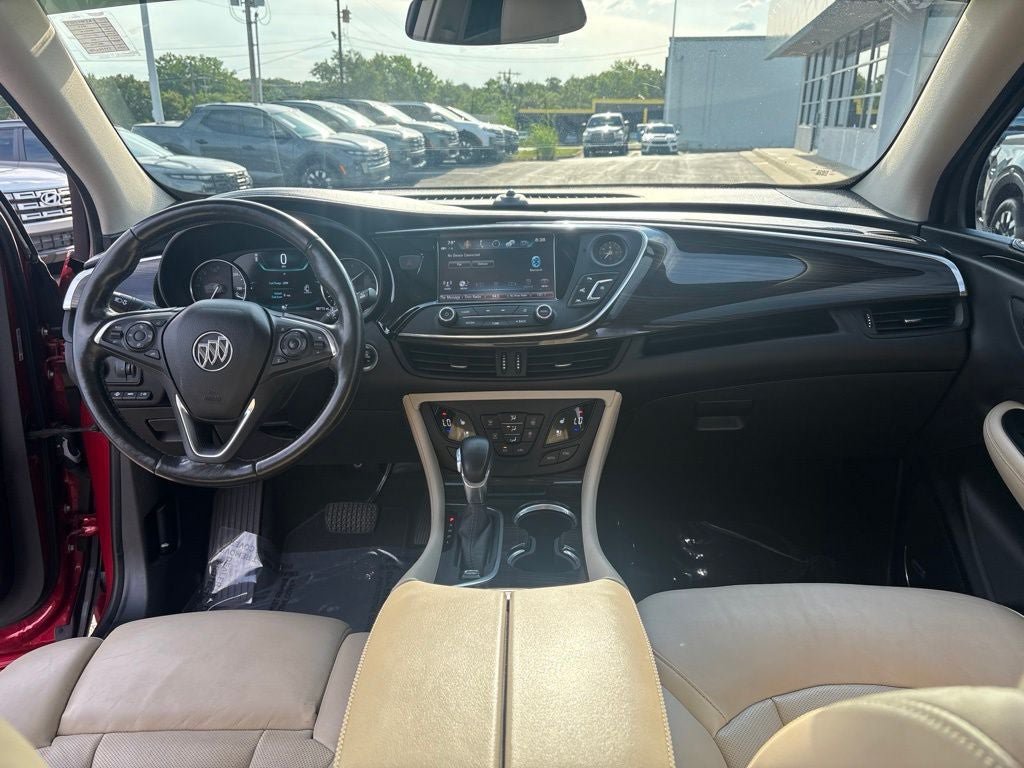 Used 2019 Buick Envision Premium w/ Driver Confidence Package AWD/4WD image 7