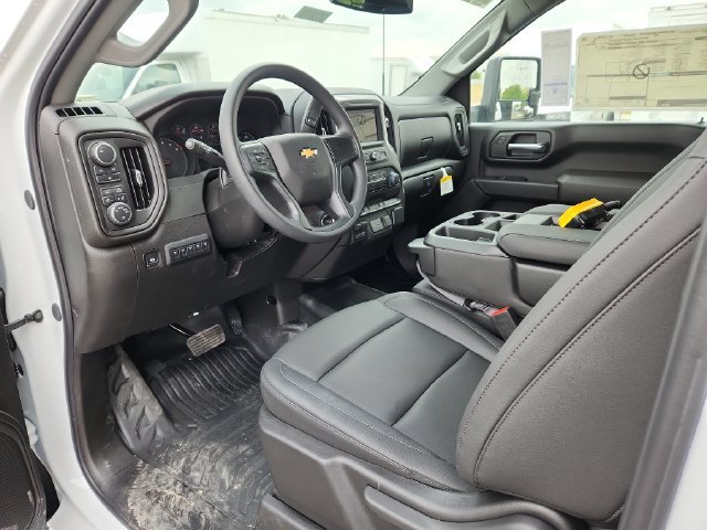 New 2025 Chevrolet Silverado 3500 W/T w/ WT Convenience Package AWD/4WD image 16