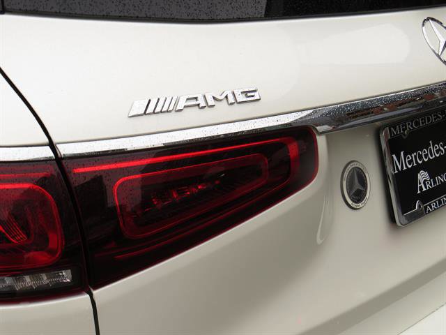 Used 2023 Mercedes-Benz GLS 63 AMG 4MATIC image 37