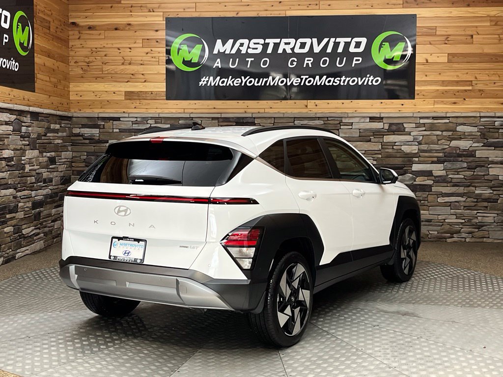 Certified 2026 Hyundai Kona Limited AWD/4WD image 16