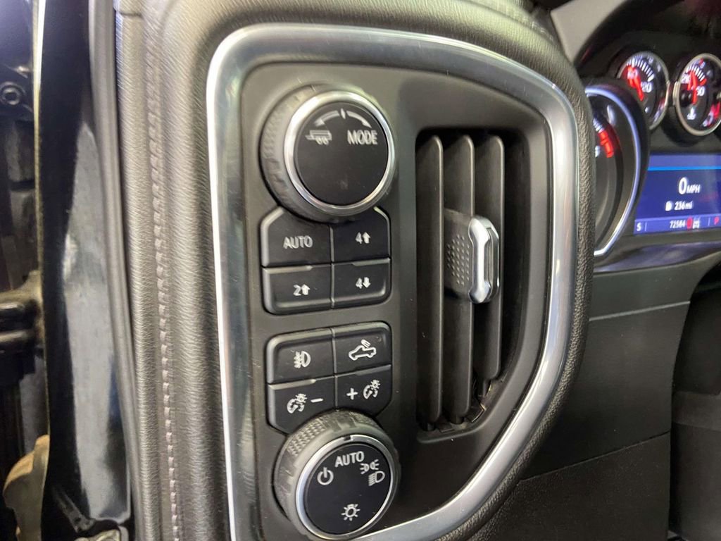 Used 2021 Chevrolet Silverado 1500 RST w/ Z71 Off-Road Package image 20