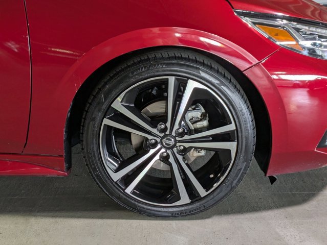 Used 2020 Nissan Sentra SR w/ Premium Package image 23