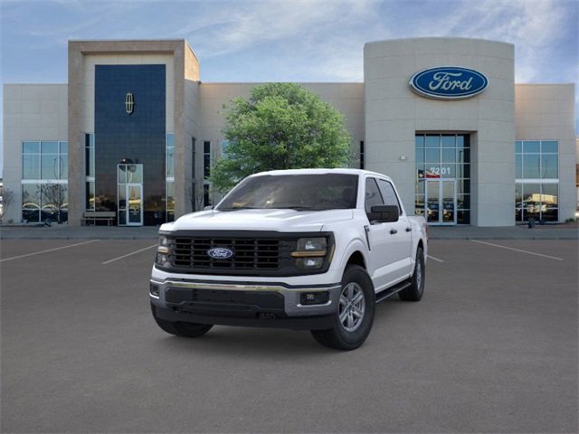 New 2026 Ford F150 XL w/ Equipment Group 103A High image 2
