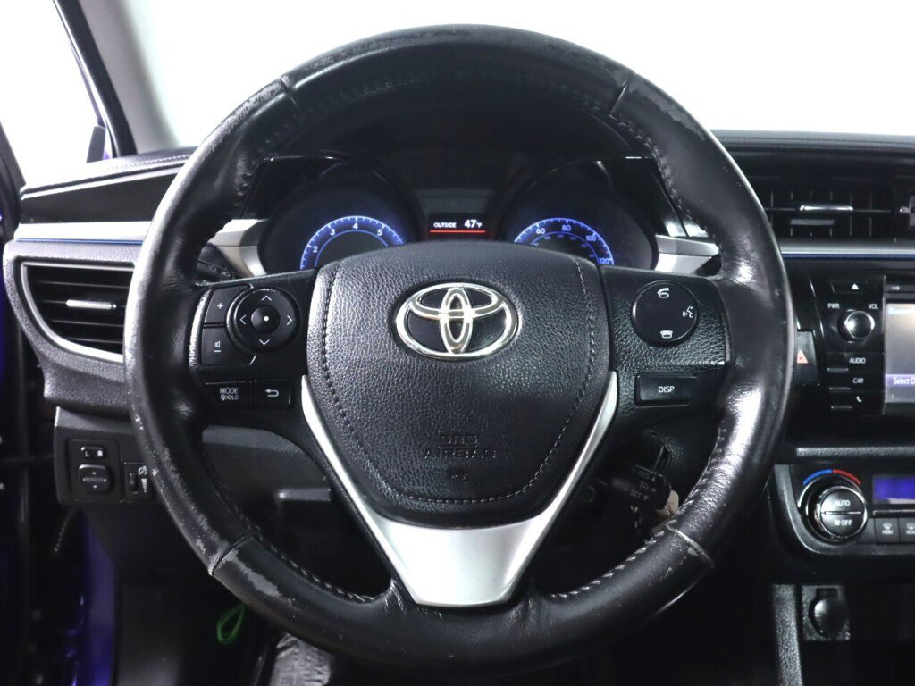 Used 2016 Toyota Corolla S FWD image 11