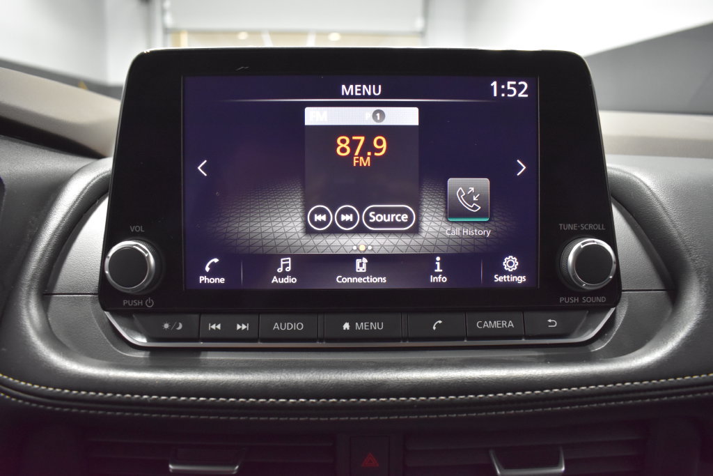 Certified 2023 Nissan Rogue S AWD/4WD image 21
