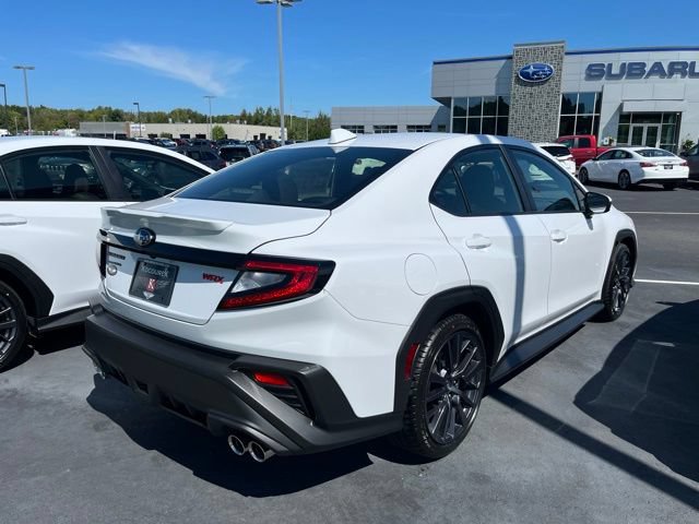 New 2026 Subaru WRX AWD/4WD image 5