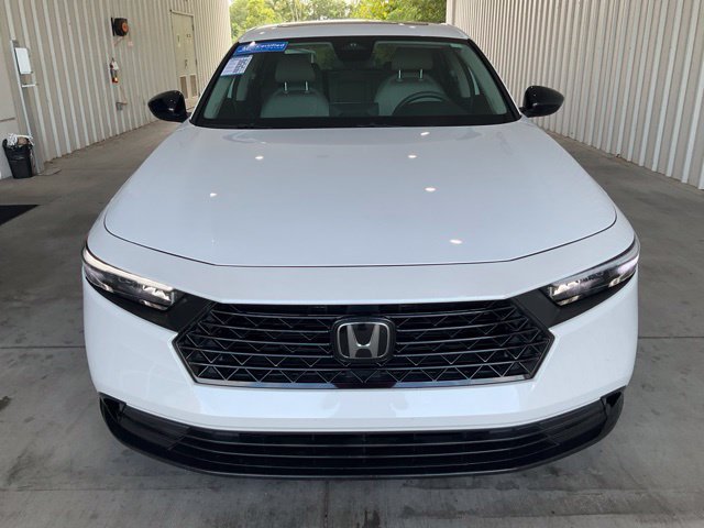 Certified 2025 Honda Accord SE image 24
