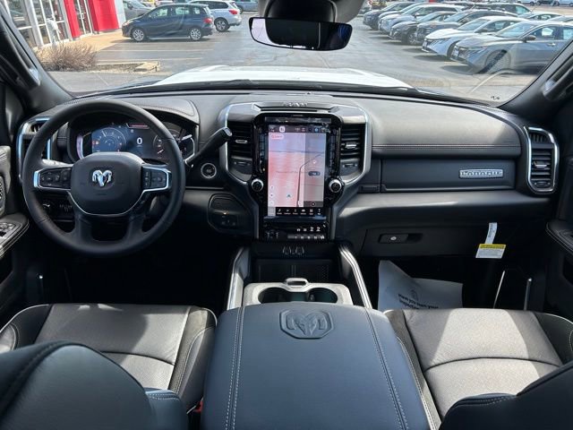 New 2026 RAM 2500 Laramie w/ Night Edition image 26