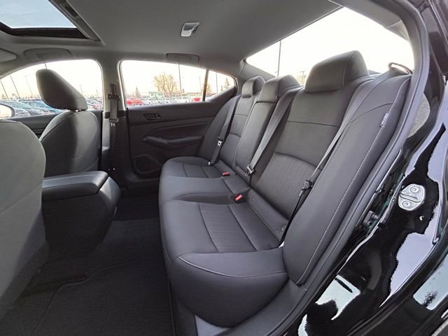 New 2025 Nissan Altima 2.5 SV w/ SV Special Edition Package image 35