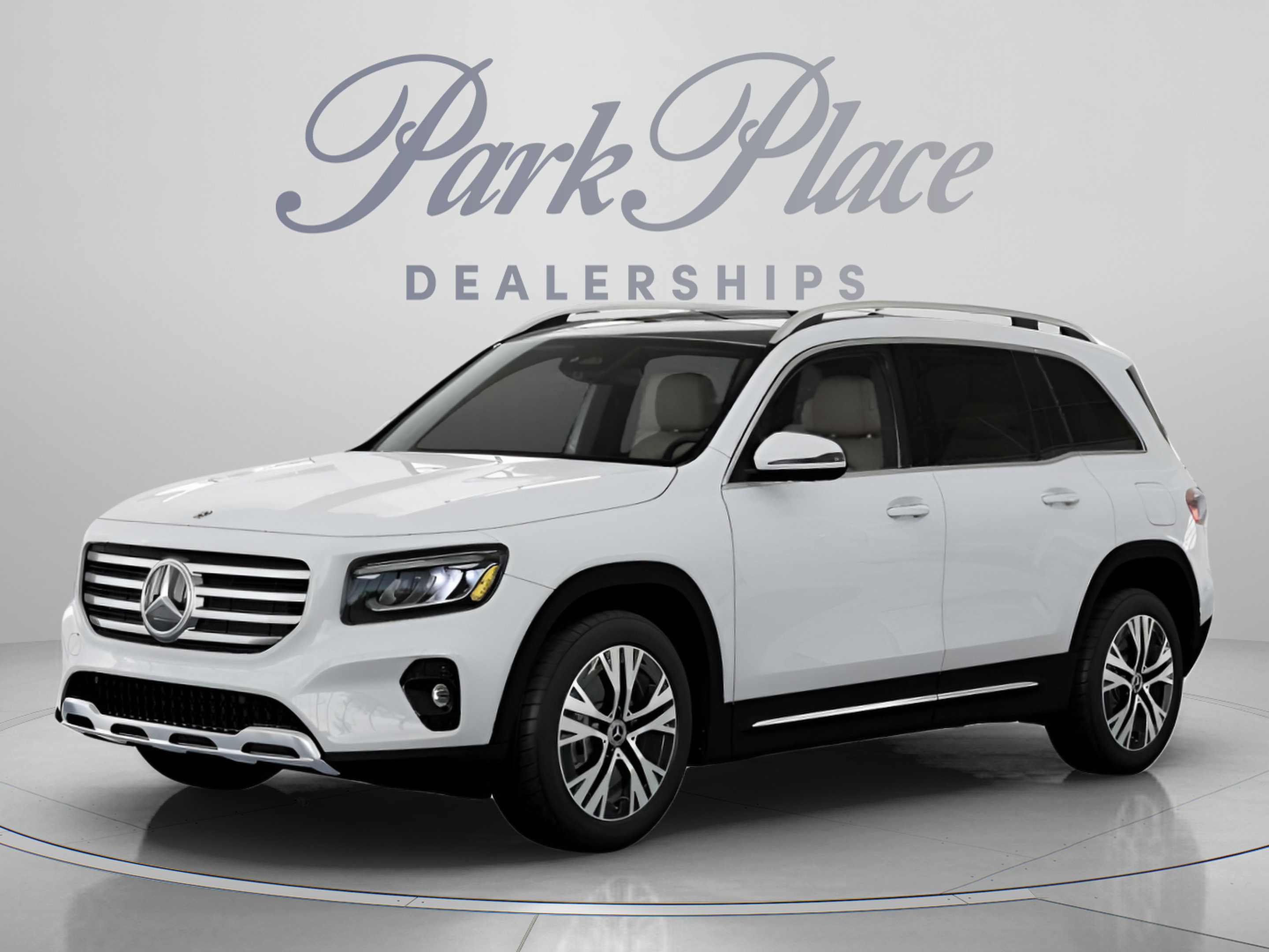 New 2026 Mercedes-Benz GLB 250