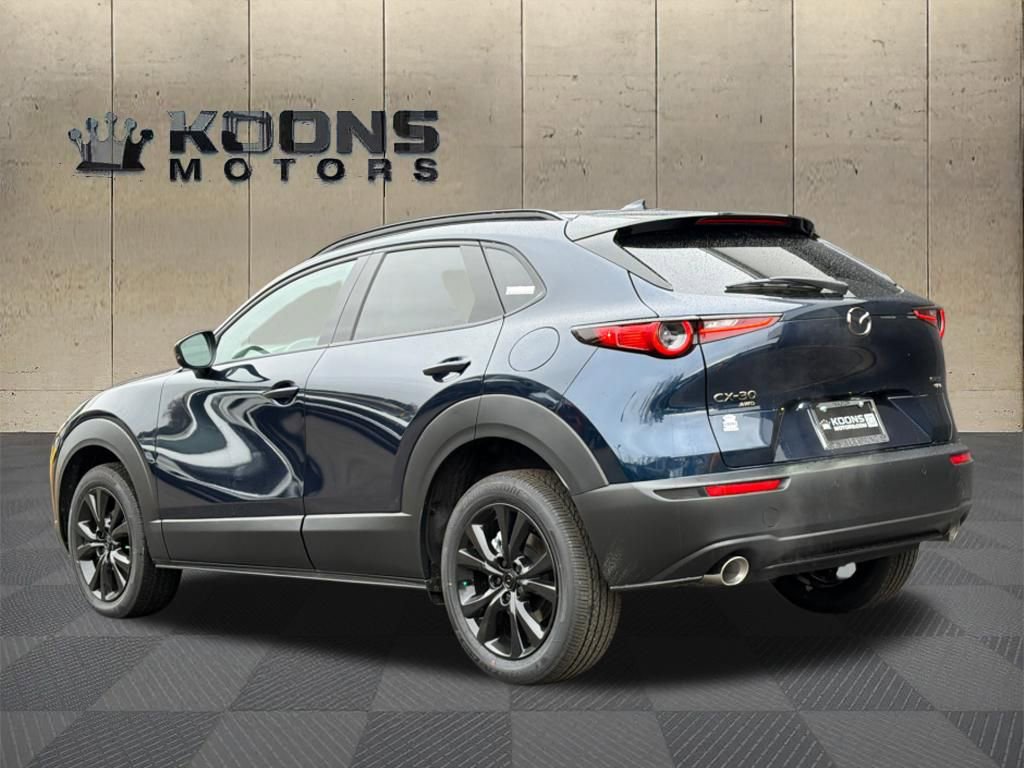New 2026 MAZDA CX-30 2.5 Turbo w/ Premium Plus Pkg image 5