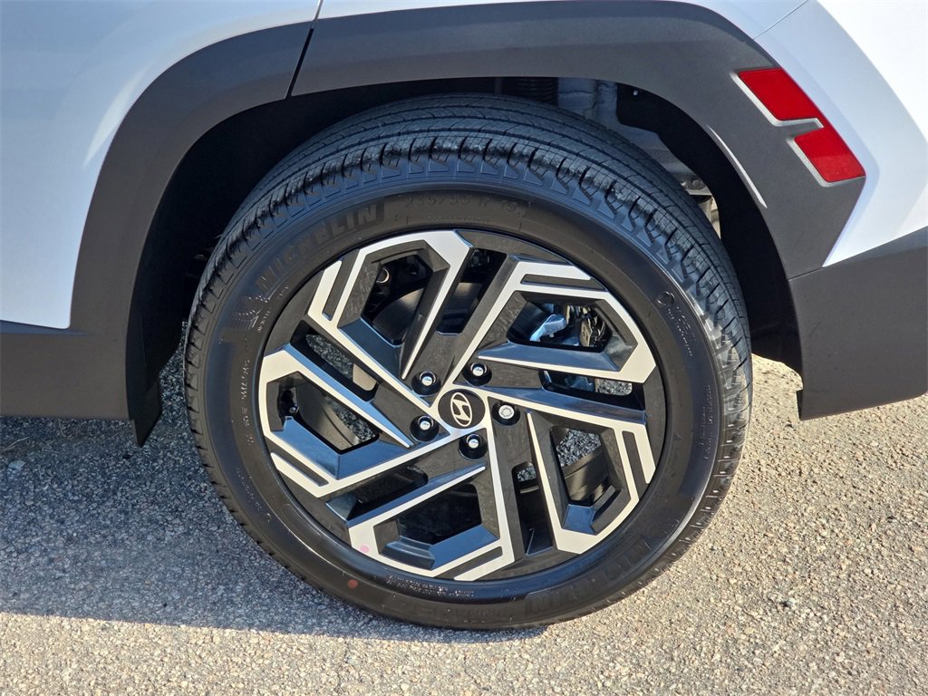 New 2025 Hyundai Tucson Limited image 36