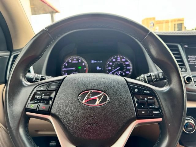 Used 2018 Hyundai Tucson SEL Plus FWD image 11