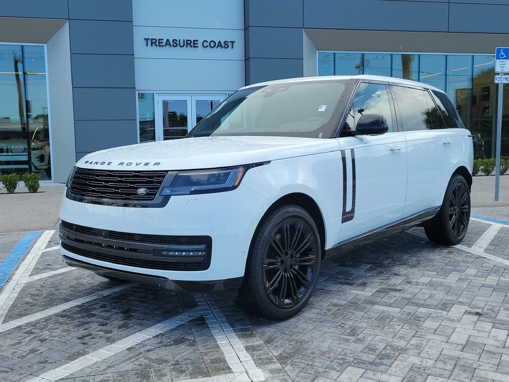 New 2026 Land Rover Range Rover Long Wheelbase SE AWD/4WD image 1