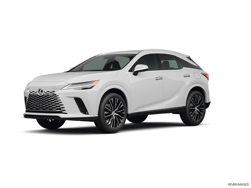 New 2026 Lexus RX 350 AWD w/ Convenience Package