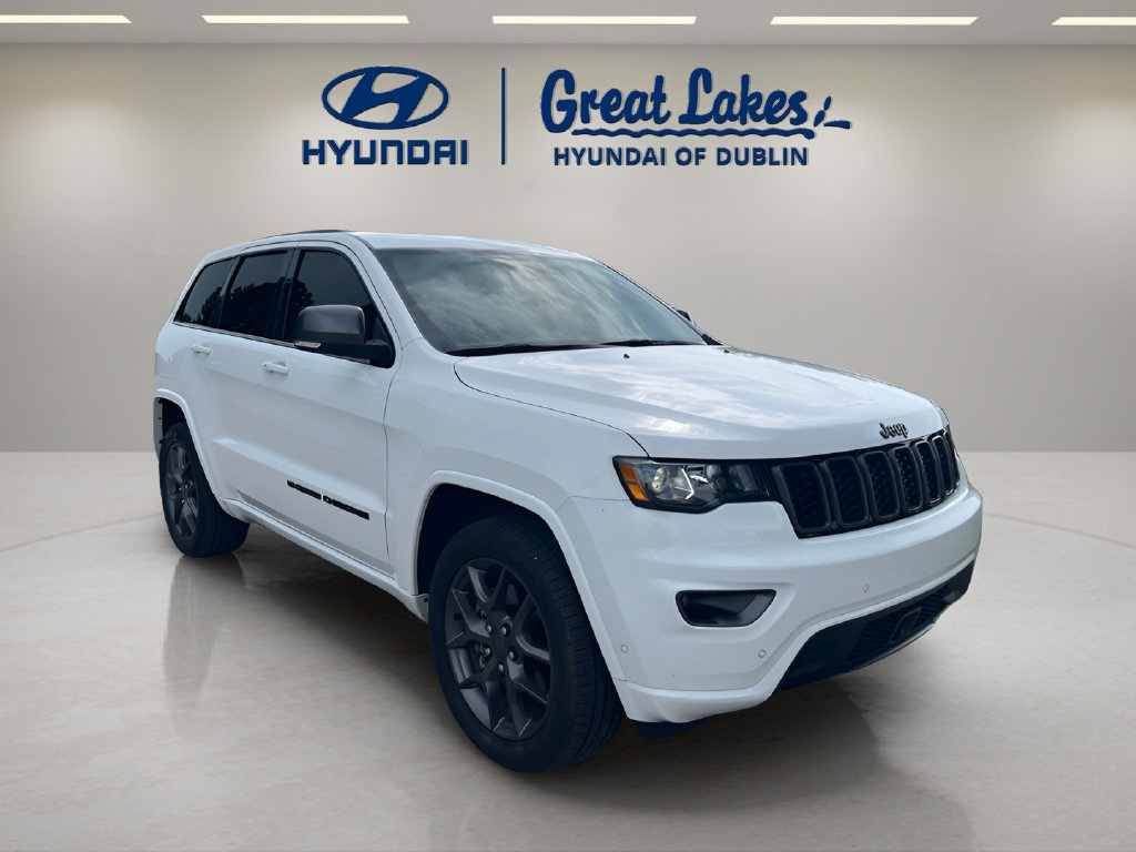 Used 2021 Jeep Grand Cherokee Limited w/ Quick Order Package 28K 80th AWD/4WD image 7