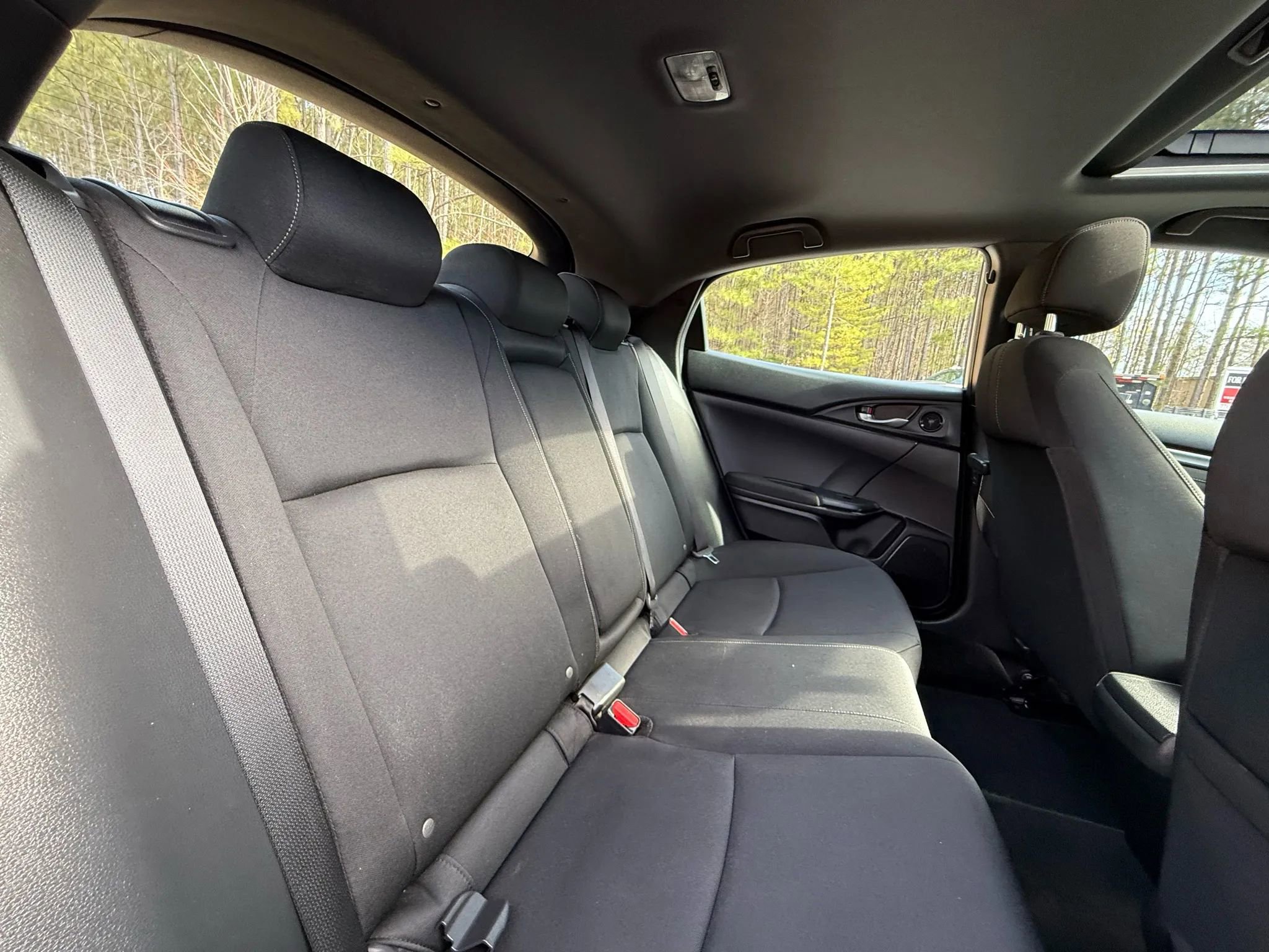 Used 2017 Honda Civic EX image 20