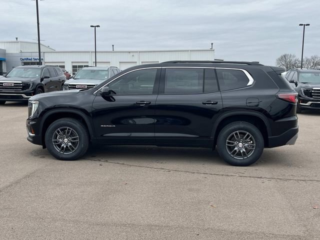 New 2026 GMC Acadia Elevation image 9