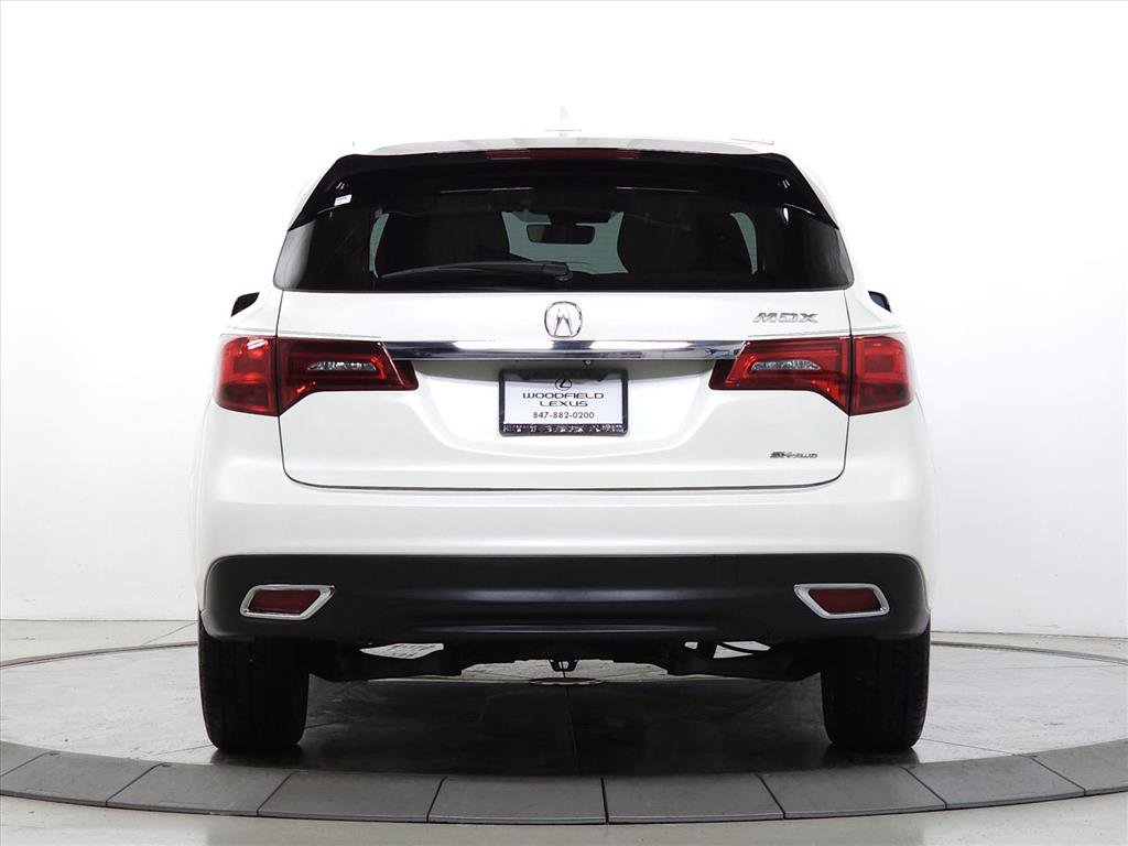 Used 2016 Acura MDX SH-AWD w/ Technology Package image 7