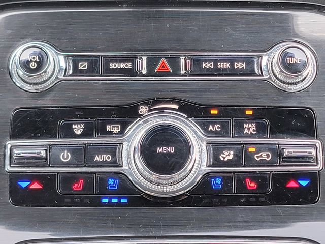 Certified 2023 Lincoln Nautilus Reserve w/ Luxury Package AWD/4WD image 29