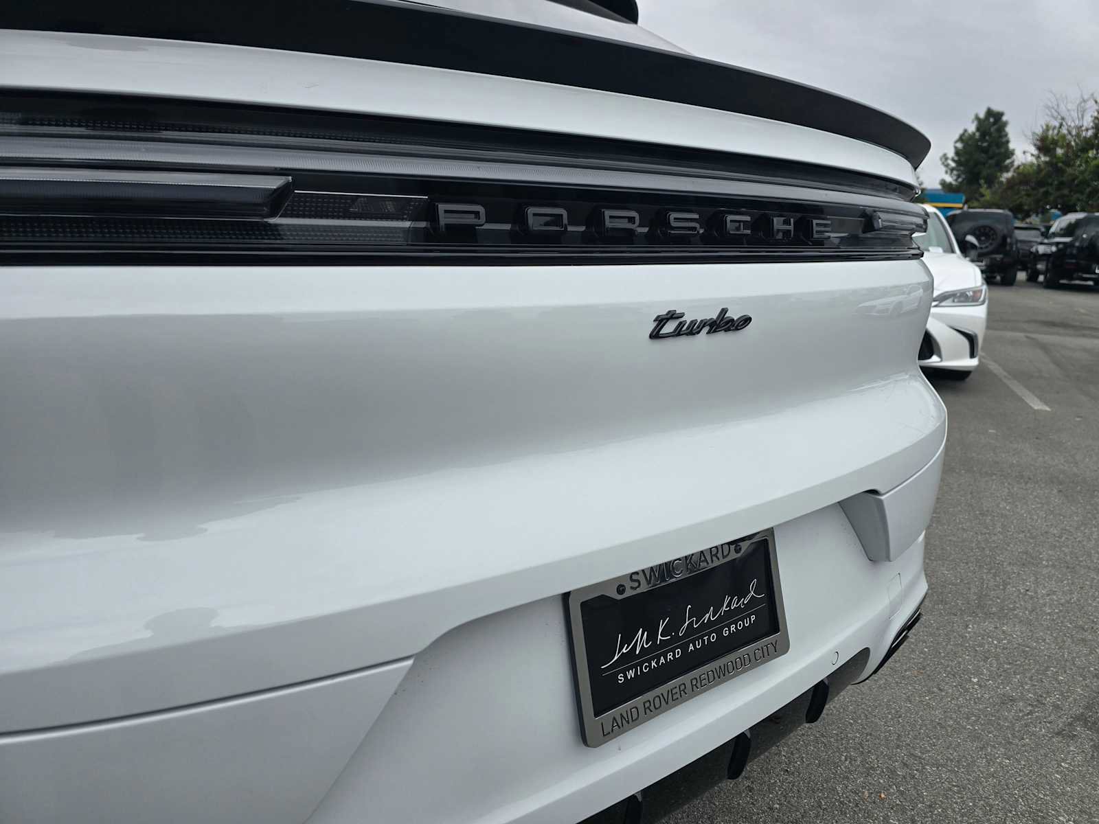 Used 2025 Porsche Cayenne Turbo image 16