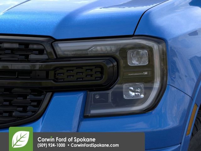 New 2026 Ford Ranger Lariat AWD/4WD image 18