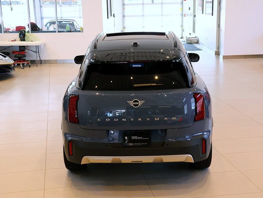 Used 2025 MINI Cooper Countryman S AWD/4WD image 66