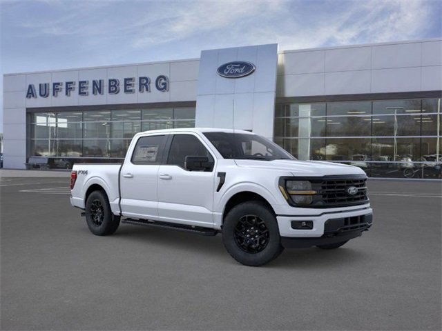 New 2025 Ford F150 XLT w/ Equipment Group 302A MID image 7