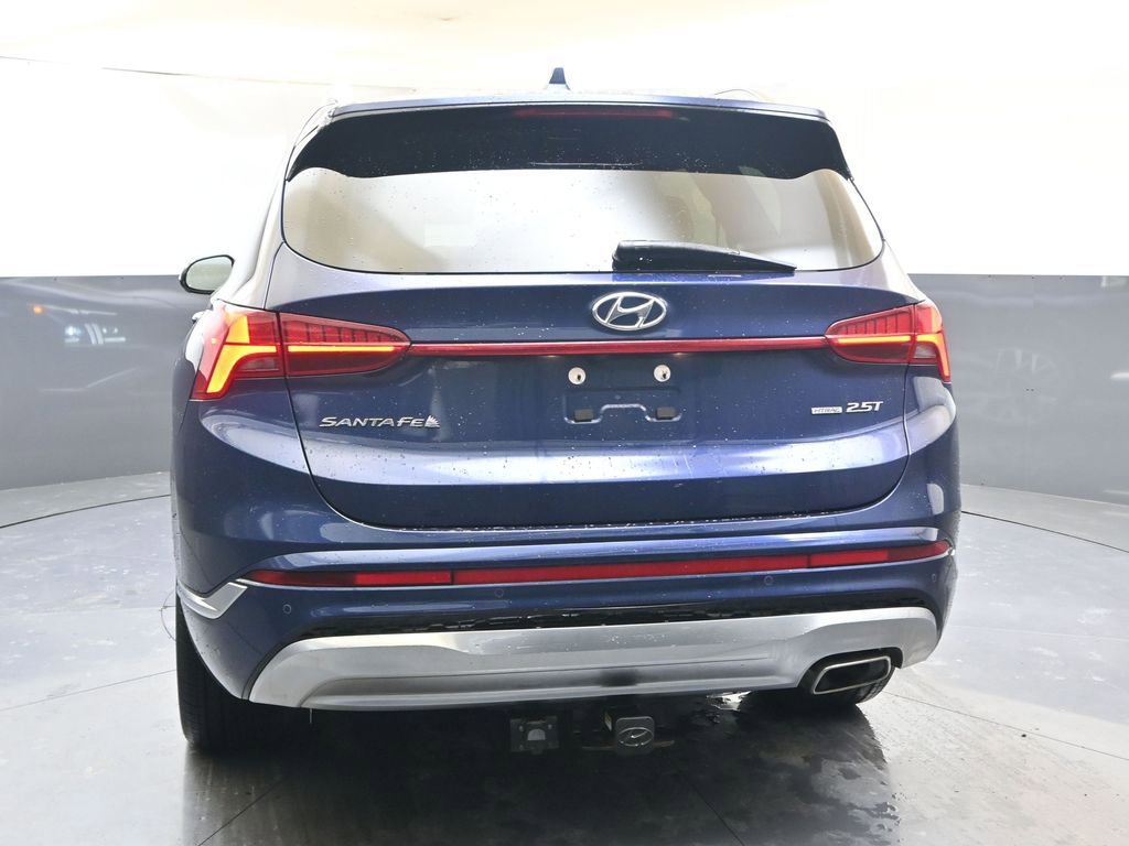 Certified 2023 Hyundai Santa Fe Calligraphy image 4