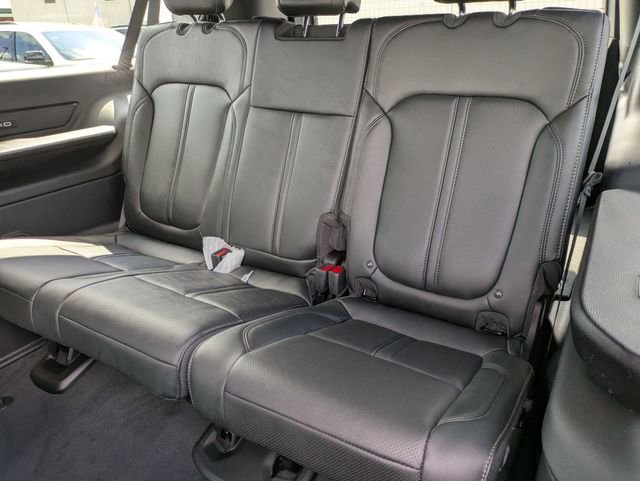 New 2026 Jeep Grand Wagoneer L Limited image 27